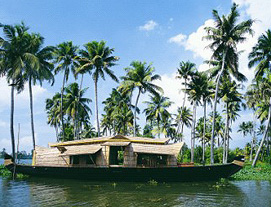  KUMARAKAM ALLEPPEY Tours Packages